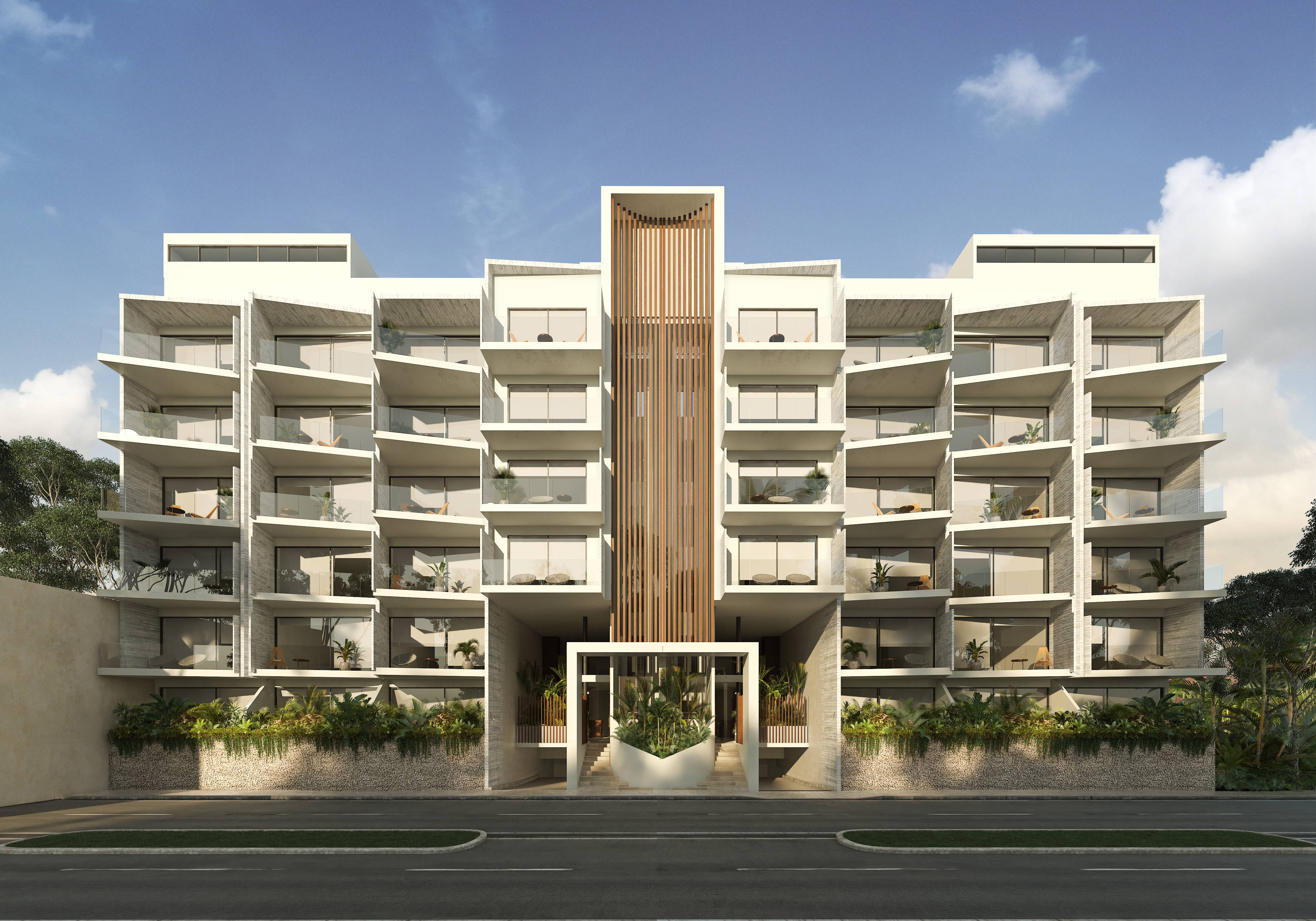 Studio For Sale in Playa del Carmen