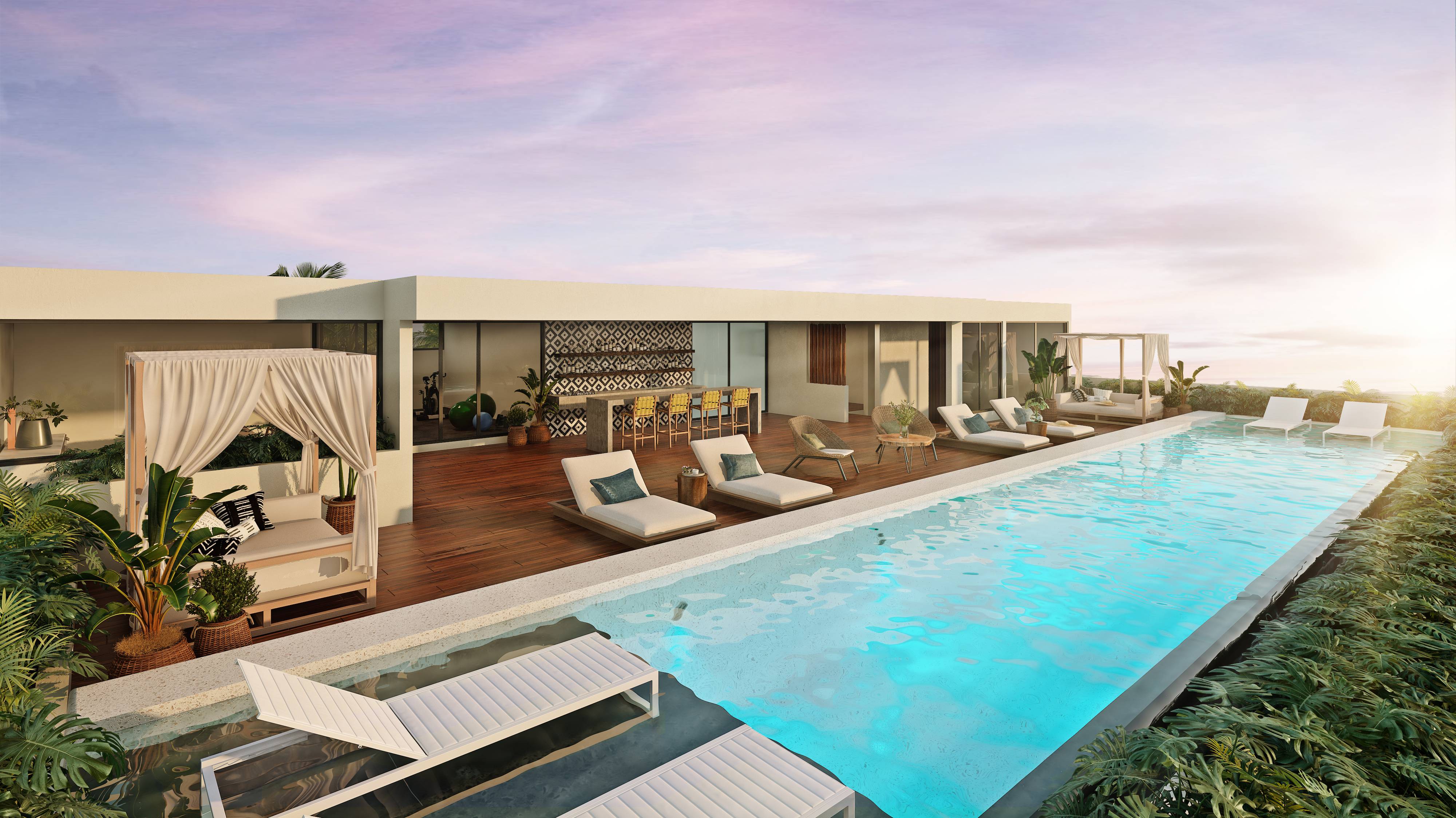 1 Bedroom Condo For sale in Playa del Carmen
