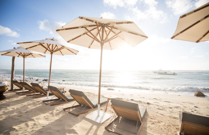 Beachfront 3 Bedroom Condo For Sale in Playa del Carmen