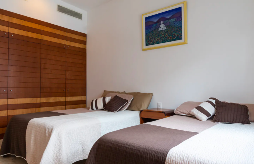 Casa del mar 2 bedroom penthouse for sale in Playa del Carmen