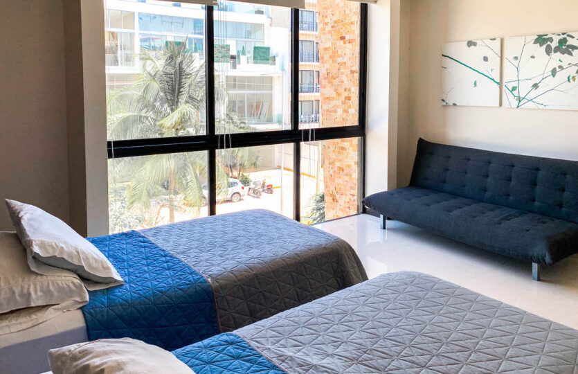 Heliko 2 bedroom condo for sale in Playa del Carmen