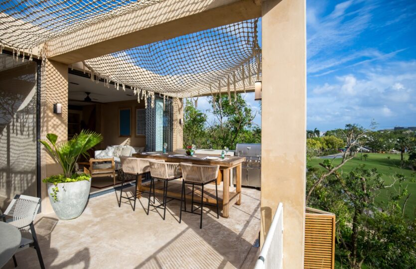 5 Bedroom Villa For Sale in Playa del Carmen