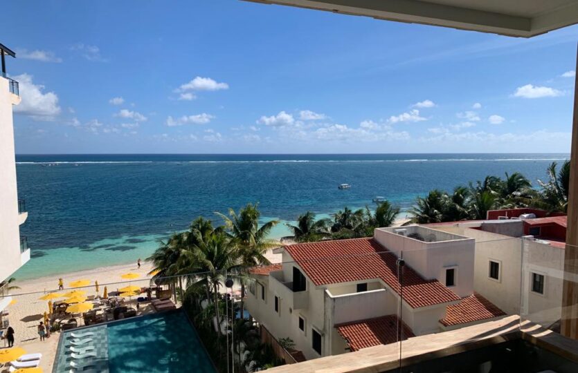 The Fives Puerto Morelos 2 Bedroom Condo with Oceanview