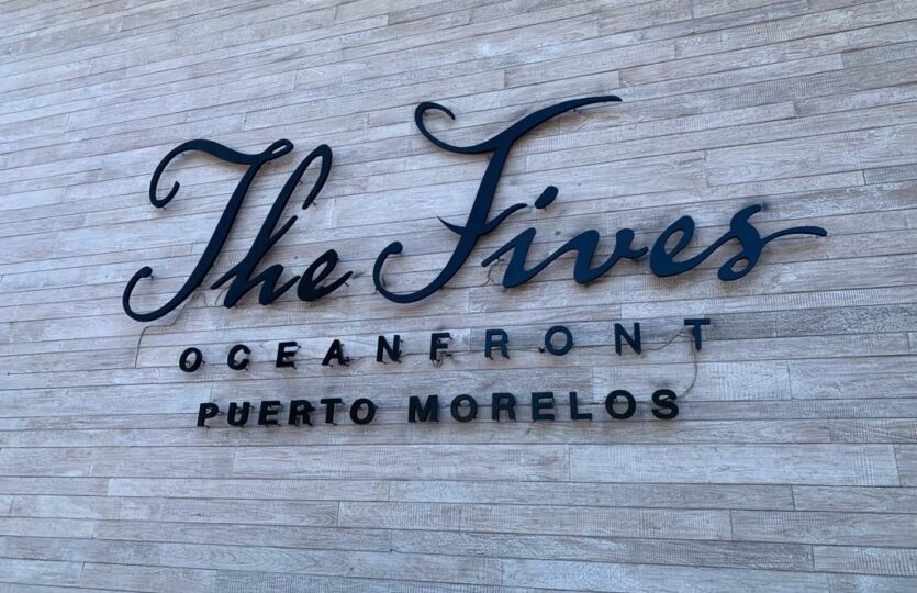 The Fives Puerto Morelos 2 Bedroom Condo with Oceanview