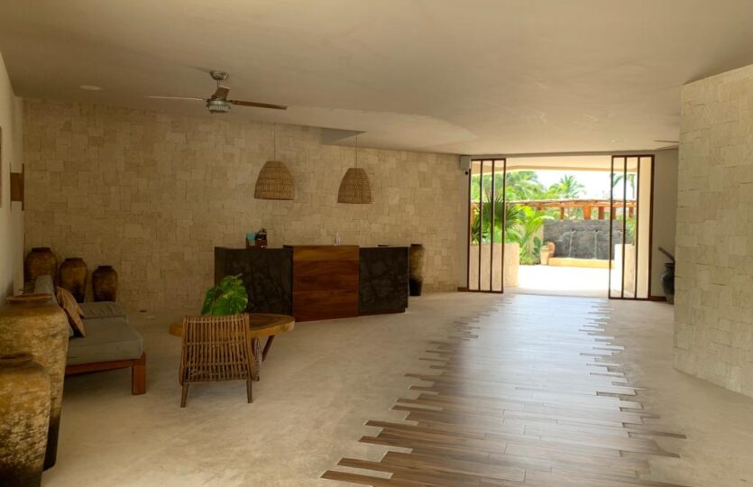 Villas Aqua 2 bedroom condo for sale in Puerto Aventuras