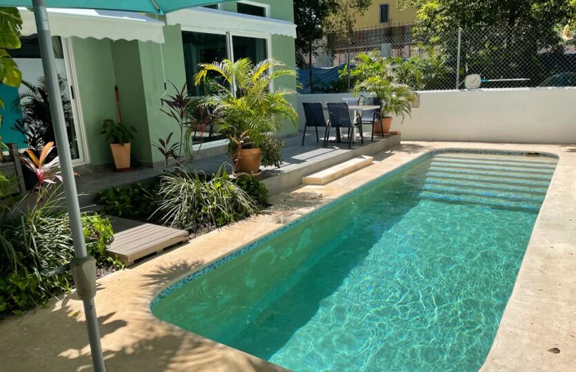 El Cielo House with Double Lot For Sale in Playa del Carmen