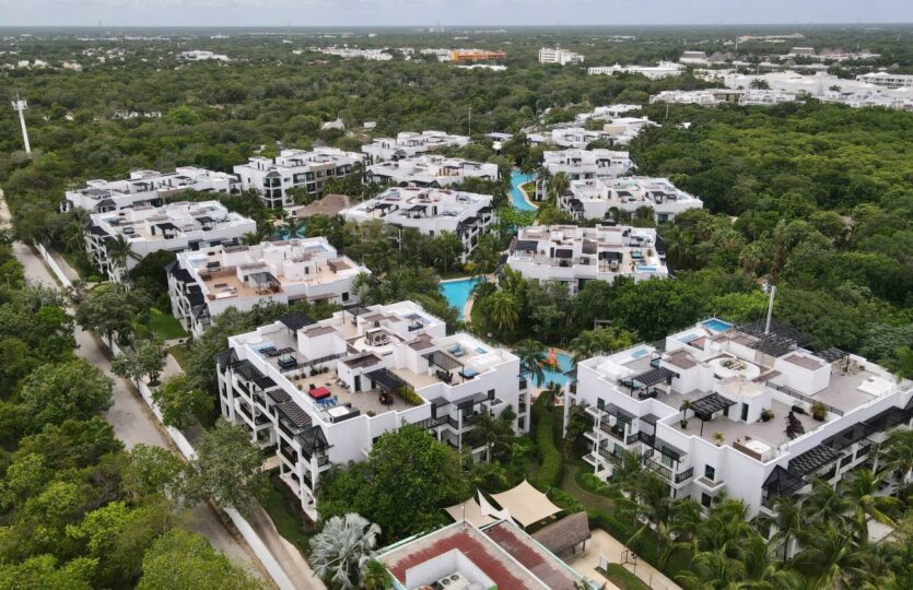 The Fives Beach Hotel 2 Bedroom Condo For Sale in Playa del Carmen