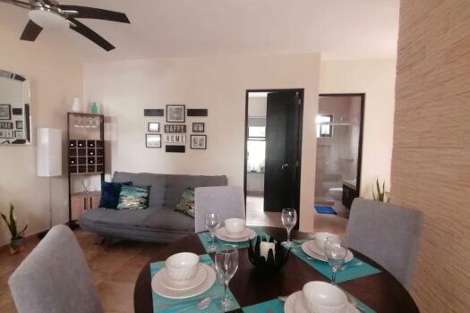 1 Bedroom Penthouse For Sale in Playa del Carmen