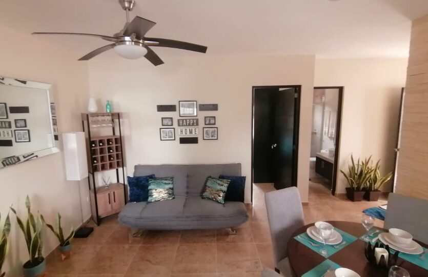 1 Bedroom Penthouse For Sale in Playa del Carmen