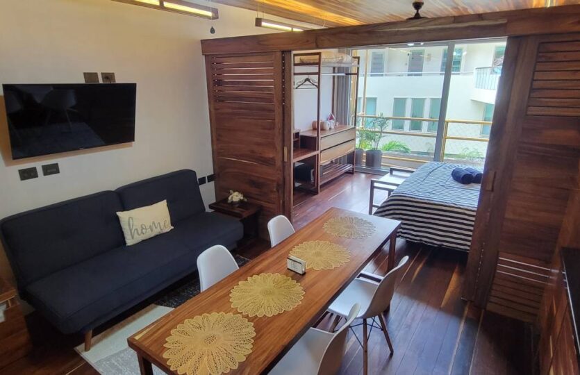 La Residencia 1 Bedroom Condo For Sale in Playa del Carmen
