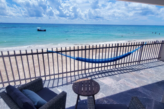 IT Beach 2 Bedroom Oceanfront Condo For Sale in Playa del Carmen