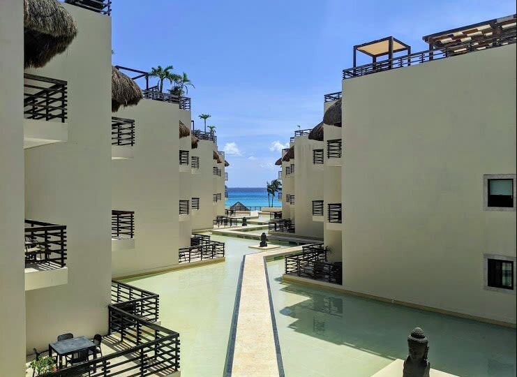 Aldea Thai 2 Bedroom Condo For Sale with Ocean View