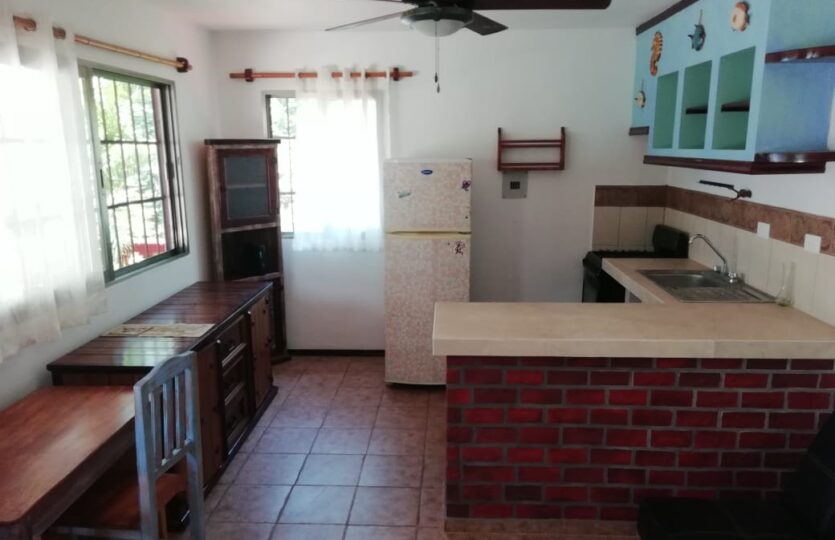 Casa Sac Pakal 2 Bedroom House For Sale With 2 Studios