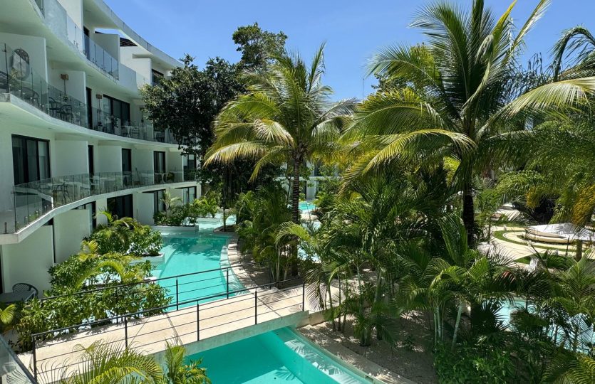 Central Park Lagunas | Studio for Sale in Tulum