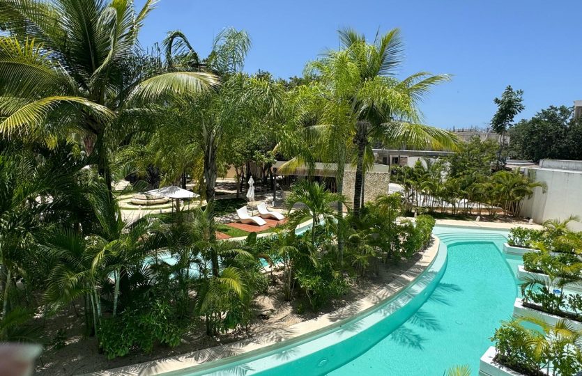 Central Park Lagunas | Studio for Sale in Tulum