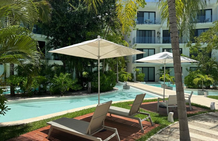 Central Park Lagunas | Studio for Sale in Tulum