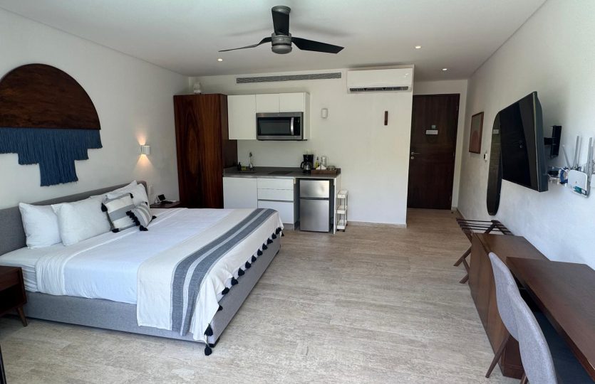 Central Park Lagunas | Studio for Sale in Tulum