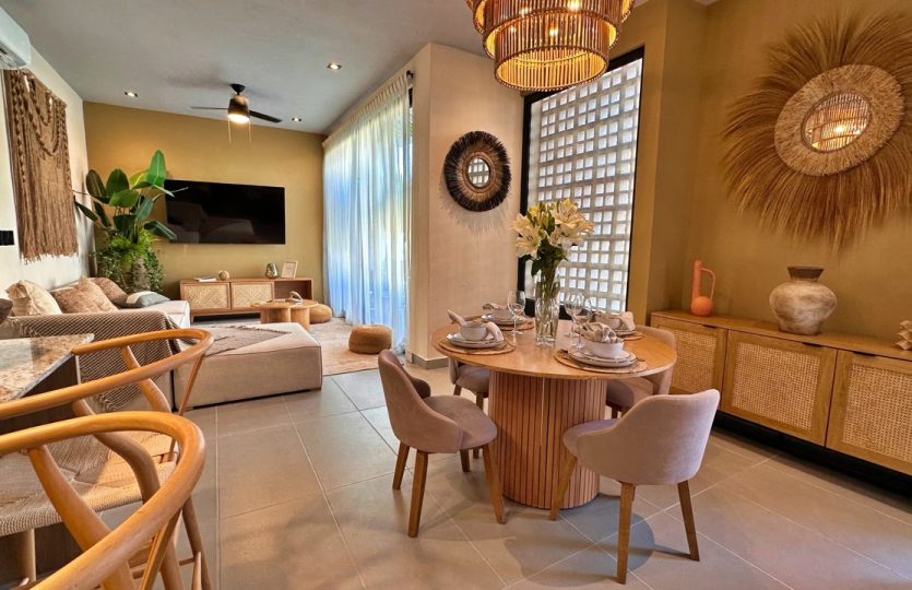 2 Bedroom Condo for Sale in Playa del Carmen