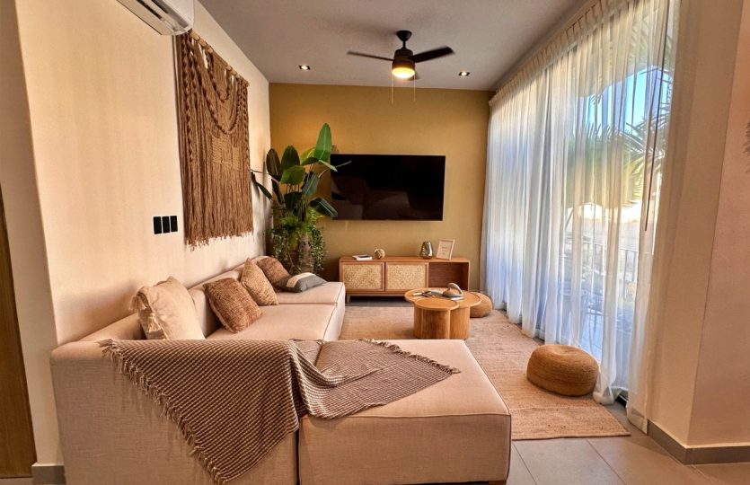 2 Bedroom Condo for Sale in Playa del Carmen