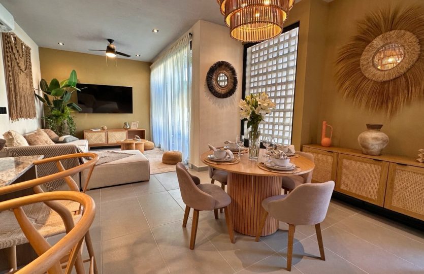 2 Bedroom Condo for Sale in Playa del Carmen