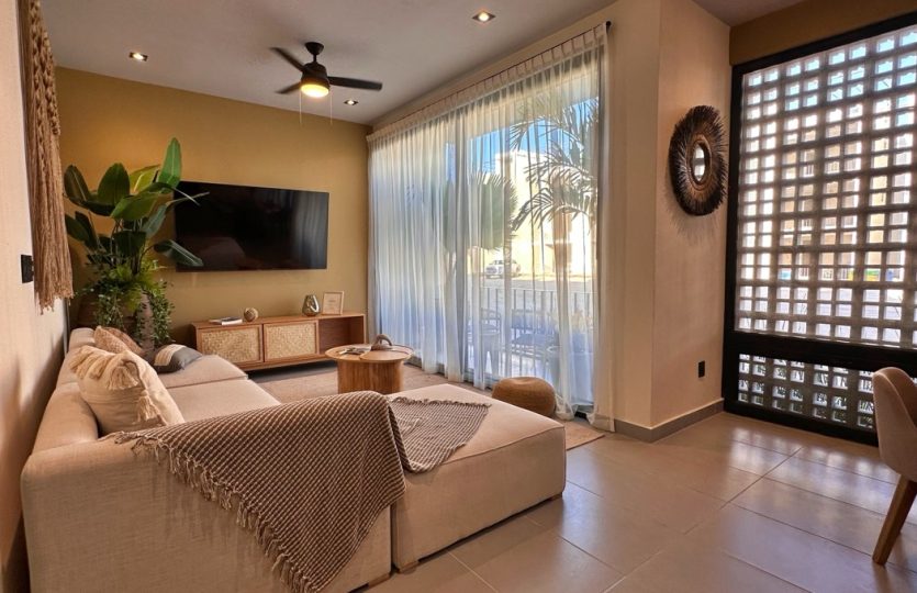 2 Bedroom Condo for Sale in Playa del Carmen