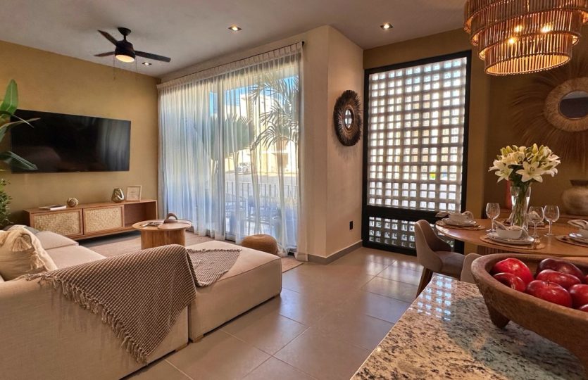 2 Bedroom Condo for Sale in Playa del Carmen