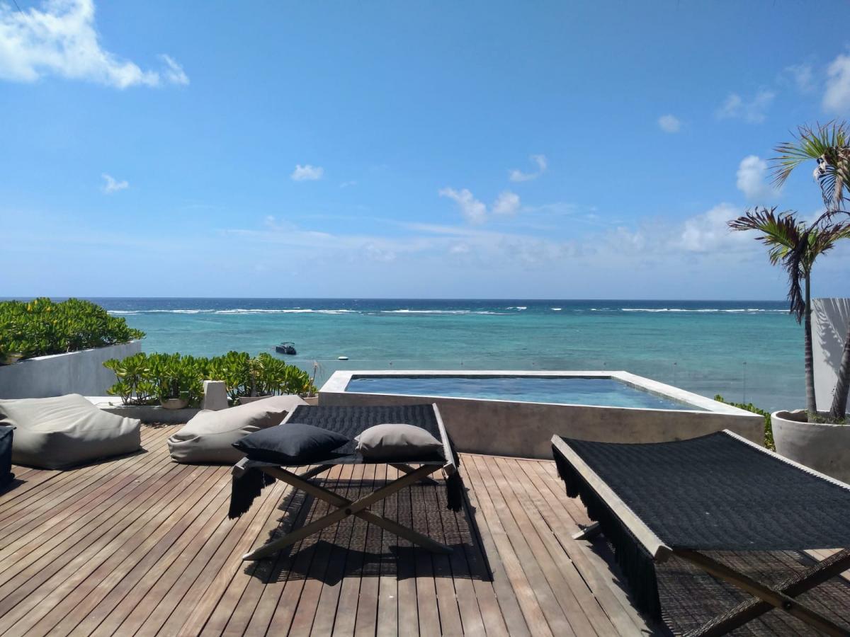3 Bedroom Oceanfront Penthouse