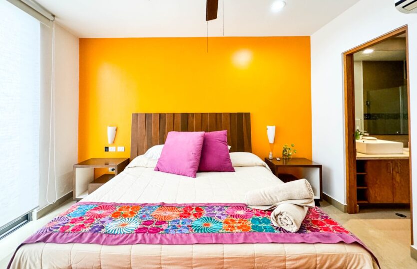 Studio one 2 Bedroom Condo For Sale in Playa del Carmen