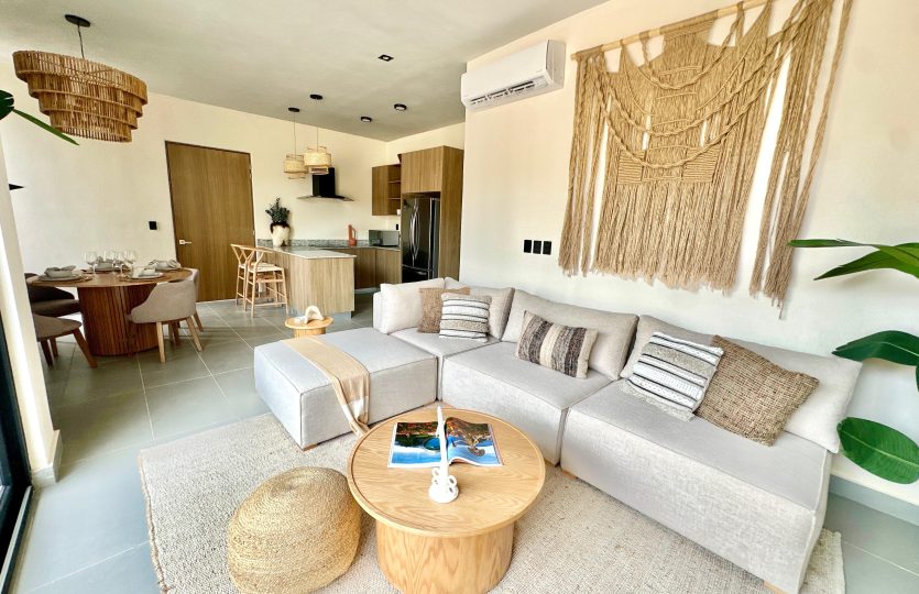3 Bedroom Condo for Sale in Playa del Carmen