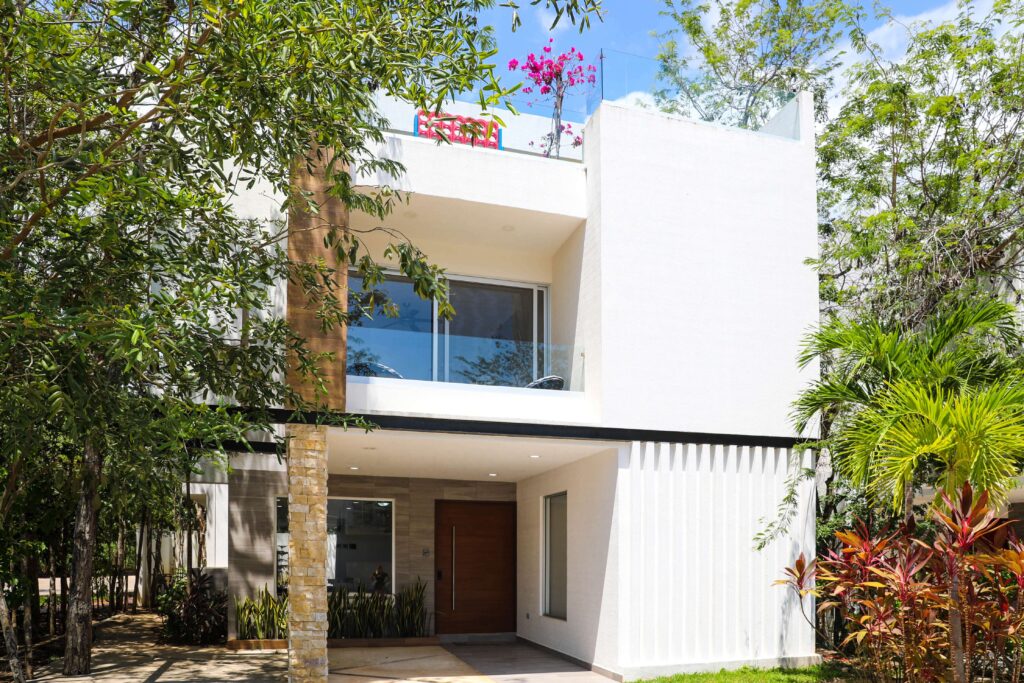 Houses for Sale Riviera Maya Real Estate