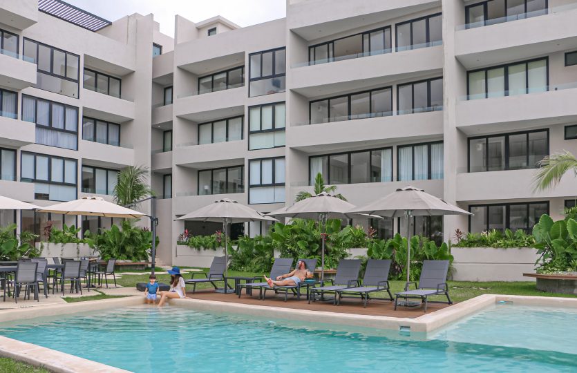 1 Bedroom Condo for Sale in Playa del Carmen