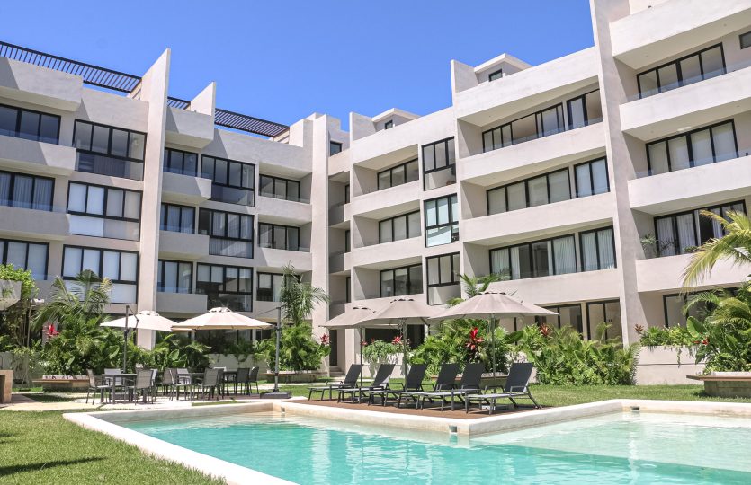 1 Bedroom Condo for Sale in Playa del Carmen