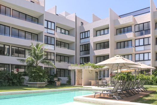 1 Bedroom Condo for Sale in Playa del Carmen