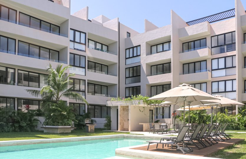 1 Bedroom Condo for Sale in Playa del Carmen