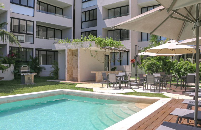 1 Bedroom Condo for Sale in Playa del Carmen