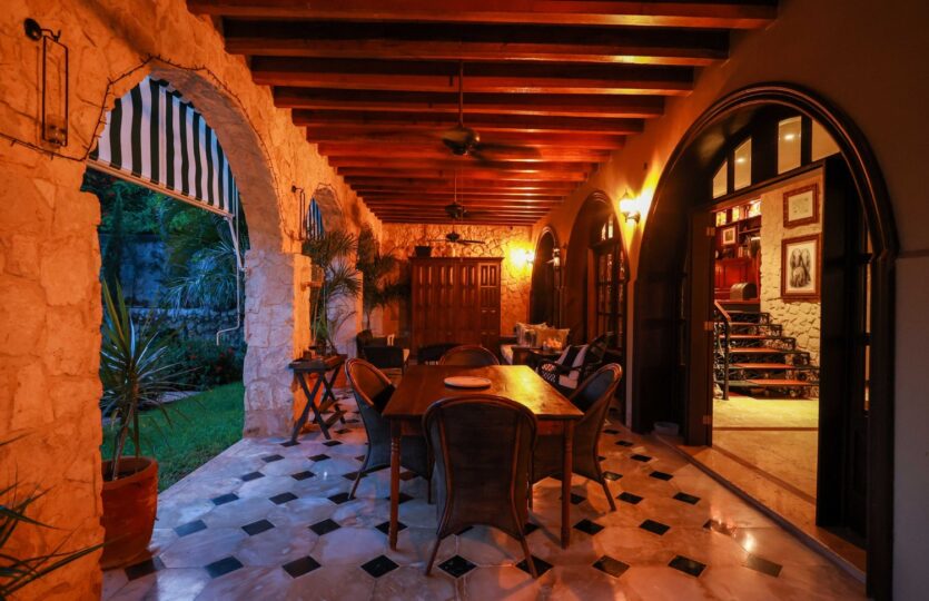 Casa Leona 4 Bedroom House For Sale in Puerto Aventuras
