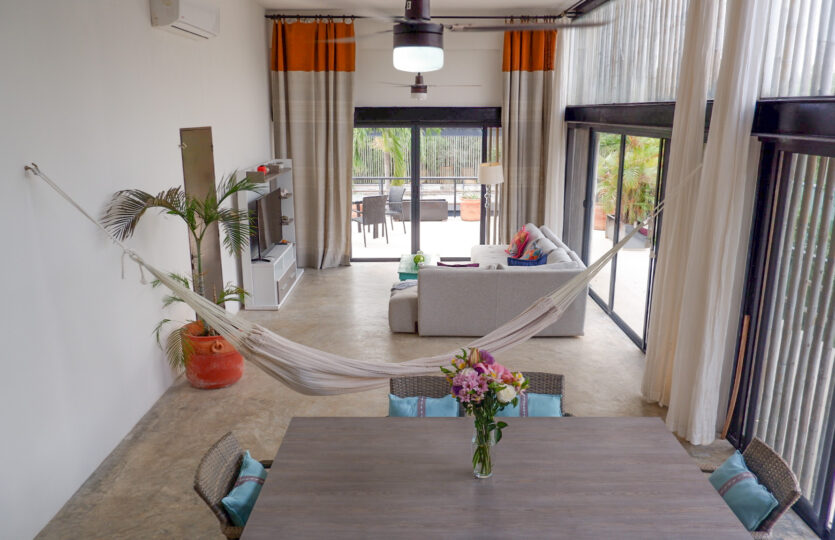 Yantra Tulum 2 Bedroom Condo For Sale in La Veleta
