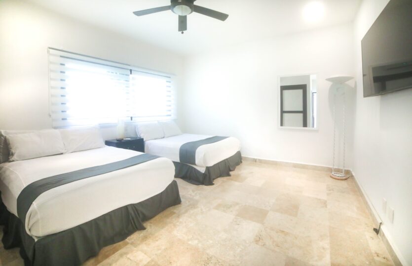 Akoya 2 Bedroom Condo For Sale Fully Furnished in Playacar II