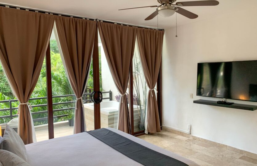 Akoya 2 Bedroom Condo For Sale Fully Furnished in Playacar II