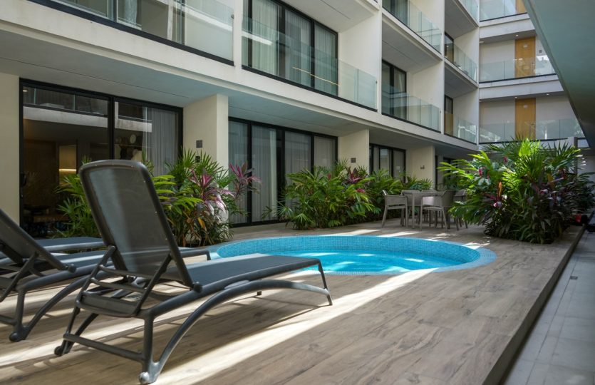 Studio for Sale in Playa del Carmen