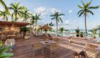 Beachfront 3 Bedroom Penthouse For Sale in Puerto Morelos