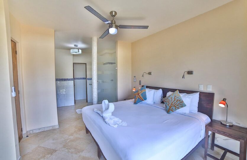 Mimosa 3 Bedroom Condo For Sale in Playa del Carmen