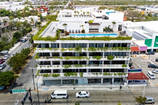 2 Bedroom 2 Bathroom Condo for Sale in Playa del Carmen