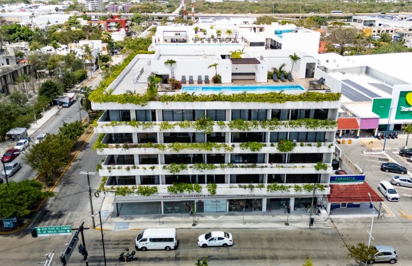 1 Bedroom 1 Bathroom Condo for Sale in Playa del Carmen