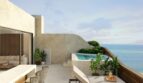 1 Bedroom Penthouse with Studio For Sale in Puerto Morelos
