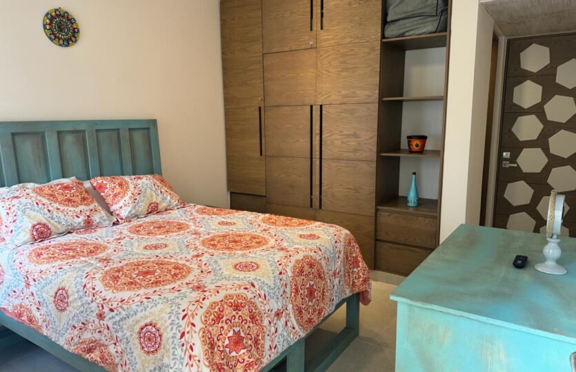 TAO Santamar 2 Bedroom Condo For Sale in Punta Sur Akumal