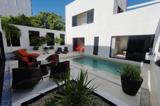 Villa Bliss 3 Bedroom House For Sale in Playa del Carmen