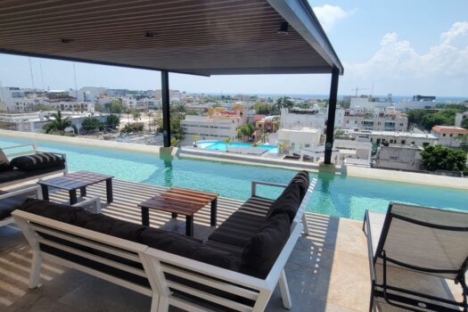 Arenis 1 Bedroom Condo For Sale in Playa del Carmen