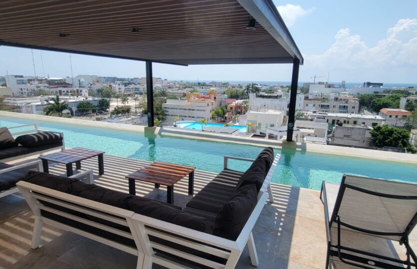 Arenis 1 Bedroom Condo For Sale in Playa del Carmen