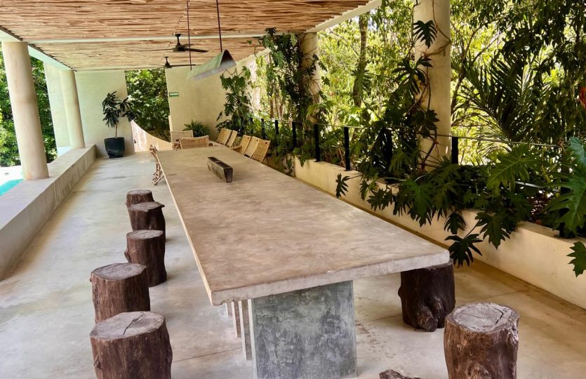 Boho Tulum 2 Bedroom Condo for Sale in Aldea Zama